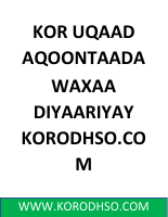 Kor uqaad aqoontaada .pdf